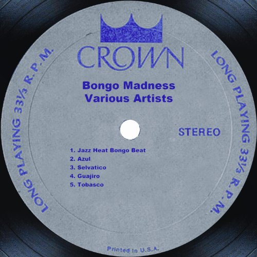 Buddy Collette And The Jazz Samba And Don Ralke