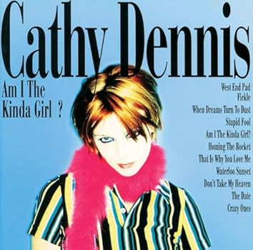 キャシー・デニス ライド・トゥ・ミー(ラジオ・エディット) Amazon Music Unlimitedでキャシー・デニスを聴く