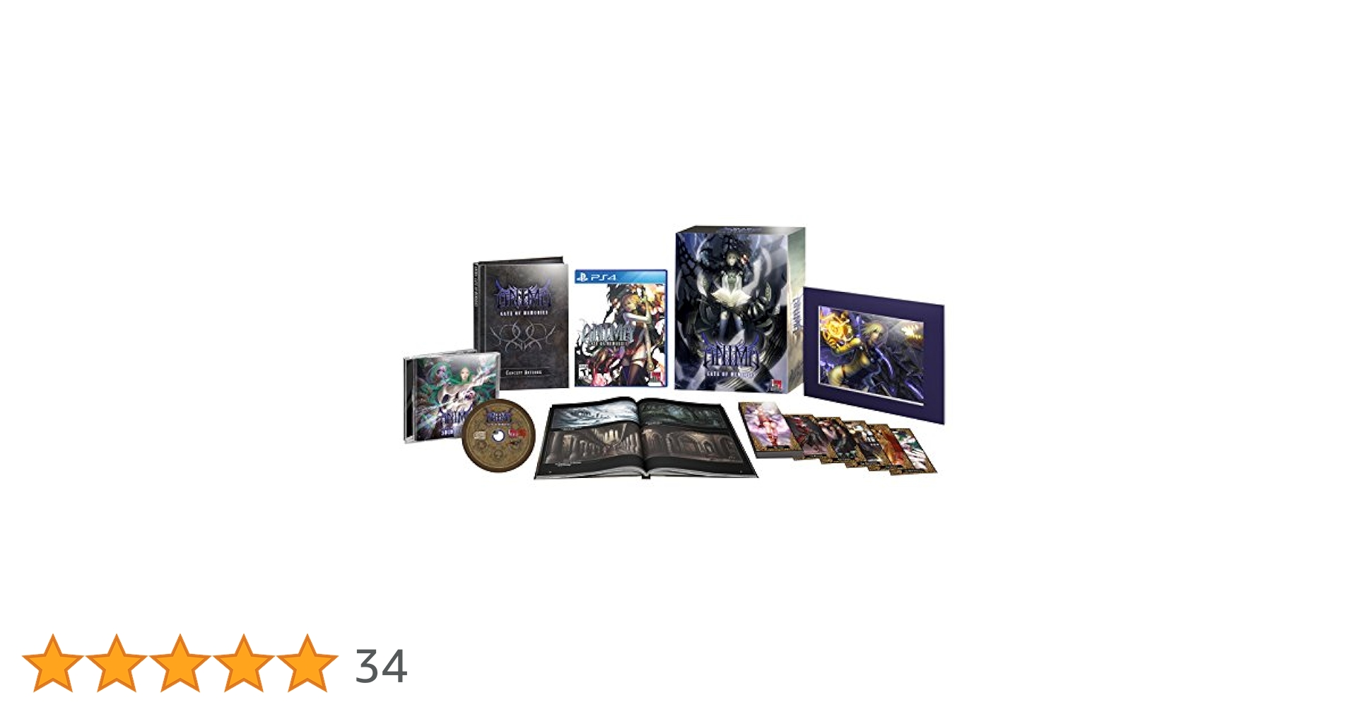 Anima: Gate of Memories (PS4) (輸入版） Amazon.co.jp: Anima: Gate Of Memories - Beyond Fantasy