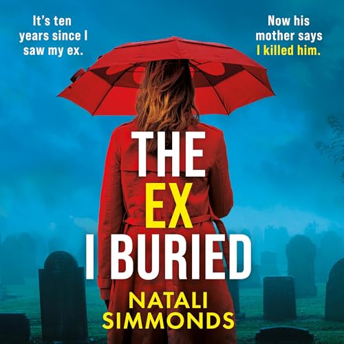 The Ex I Buried cover art