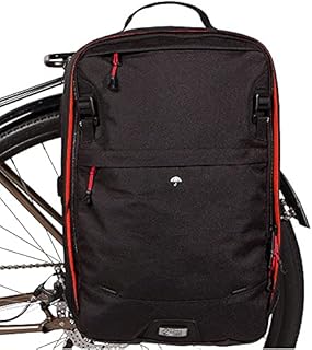 Two Wheel Gear Pannier Backpack Plus (30 Litre) – Laptop Backpack for Work