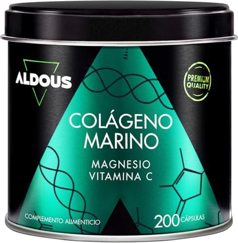 Collagene Marino con Magnesio e Vitamina C