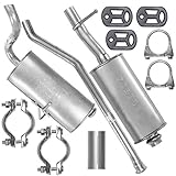 auspuff berlingo kosten Passt zu folgenden Fahrzeugmodellen: Citroen Berlingo I Peugeot Partner I (volle Fahrzeugliste befindet sich unten in der Beschreibung). Die Schalldämpfer sind aus hochwertigem Stahl des deutschen Herstellers THYSSEN KRUPP STEEL AG angefertigt