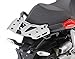 Givi Portaequipajes de aluminio para maleta Monokey Ducati 1200 Multistrada