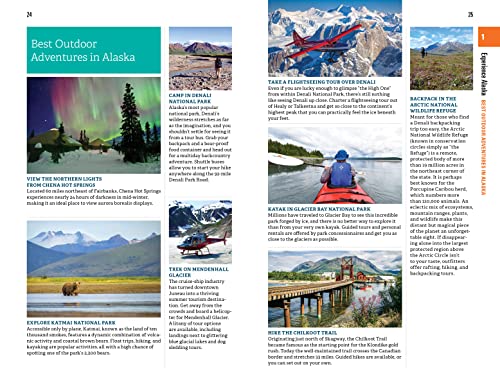 Fodor’s Alaska (Full-Color Travel Guide) #TOP4