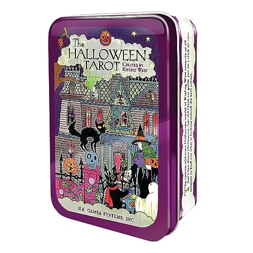 The Halloween Tarot