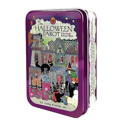 The Halloween Tarot