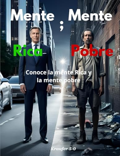Mente Rica, Mente Pobre: Un libro para aquellas personas adultas y jovenes que quieren salir de una mentalidad de pobreza, y alcanzar una mentalidad de Riquezas (Libros de la mentalidad de ricos) Mente Rica, Mente Pobre: Un libro para aquellas personas adultas y jovenes que quieren salir de una mentalidad de pobreza, y alcanzar una mentalidad de Riquezas (Libros de la mentalidad de ricos)