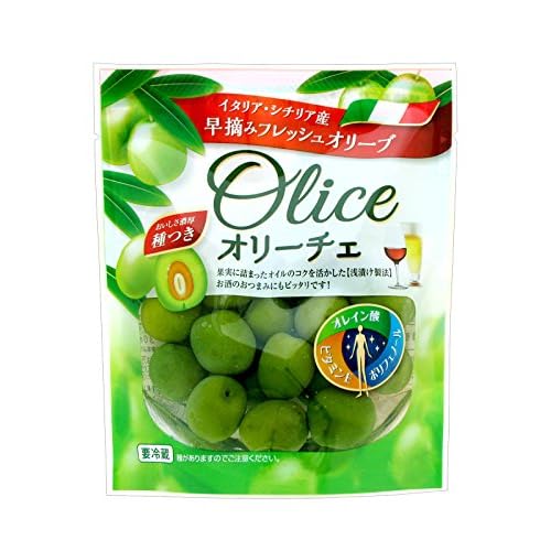 岩下食品 フレッシュオリーブ オリーチェ
