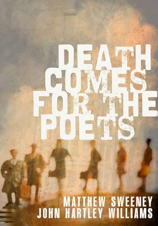 Death Comes for the Poets firstt Edition book cover