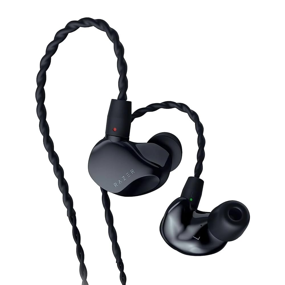 ヘッドホン RAZER MORAY Amazon.co.jp: Razer Moray ヘッドセット ブラック - RZ1204450100