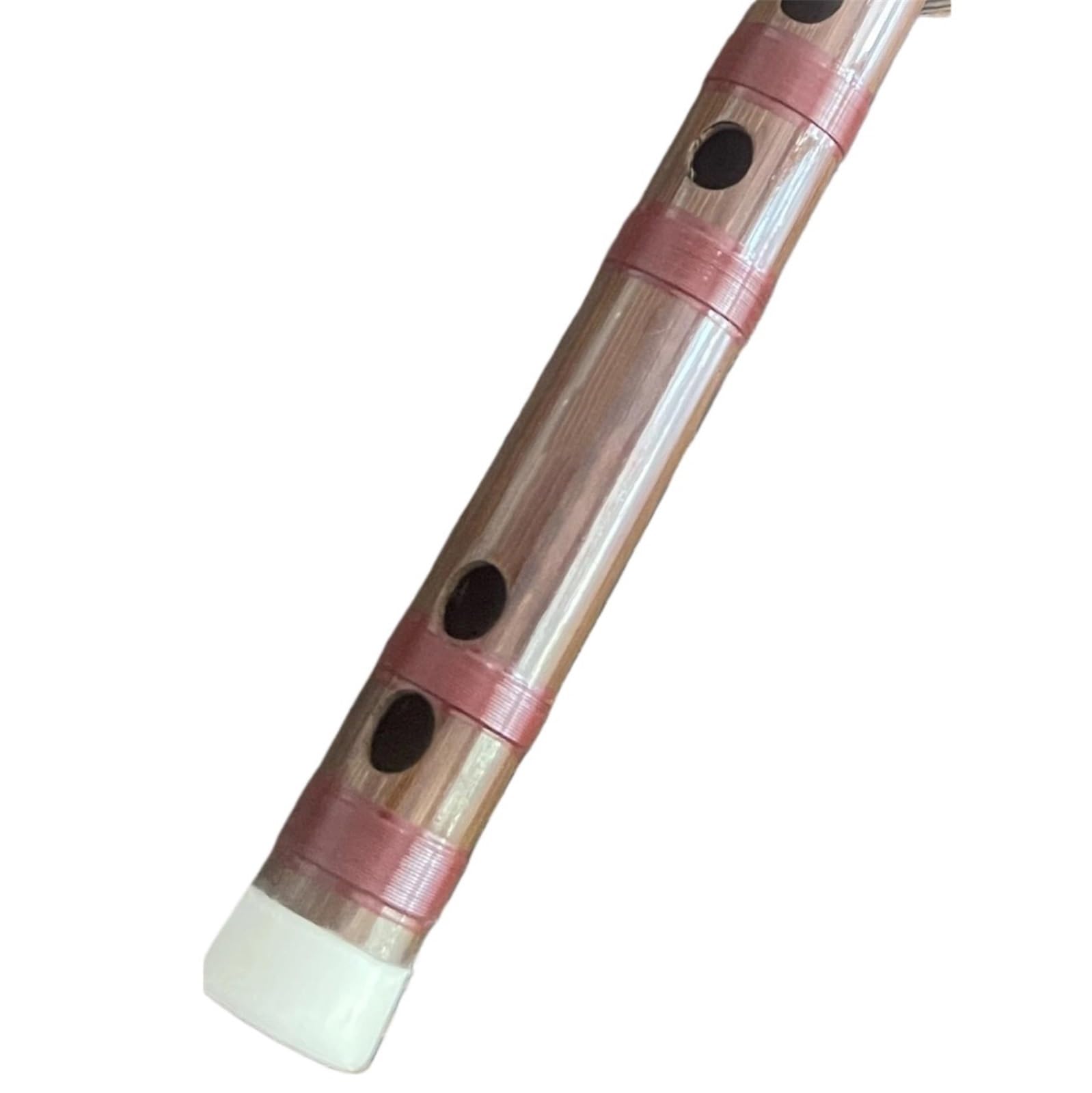 Musikinstrument Handgefertigt F Tonart Bambusflöte Exquisit Eingelegt Professionelle Bambusflöte Traditionelles Instrume