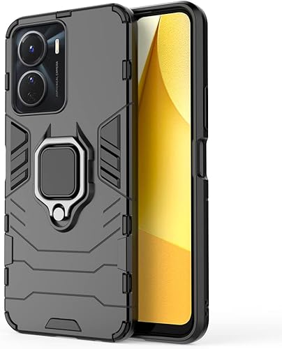 Miniatura 10 de Funda para Xiaomi Redmi A1 Caso,Estuche Shell Soporte para Xiaomi Redmi A1 4G Case Negro