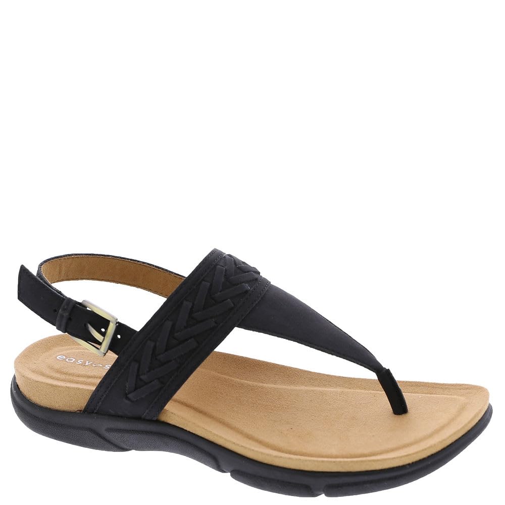 Easy Spirit Women's Monte3 Flat Sandal