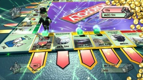 Monopoly - PlayStation 2 (Worldwide) (Renewed)