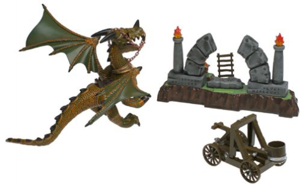 9881 - DRAGONS - BATTLE GATE