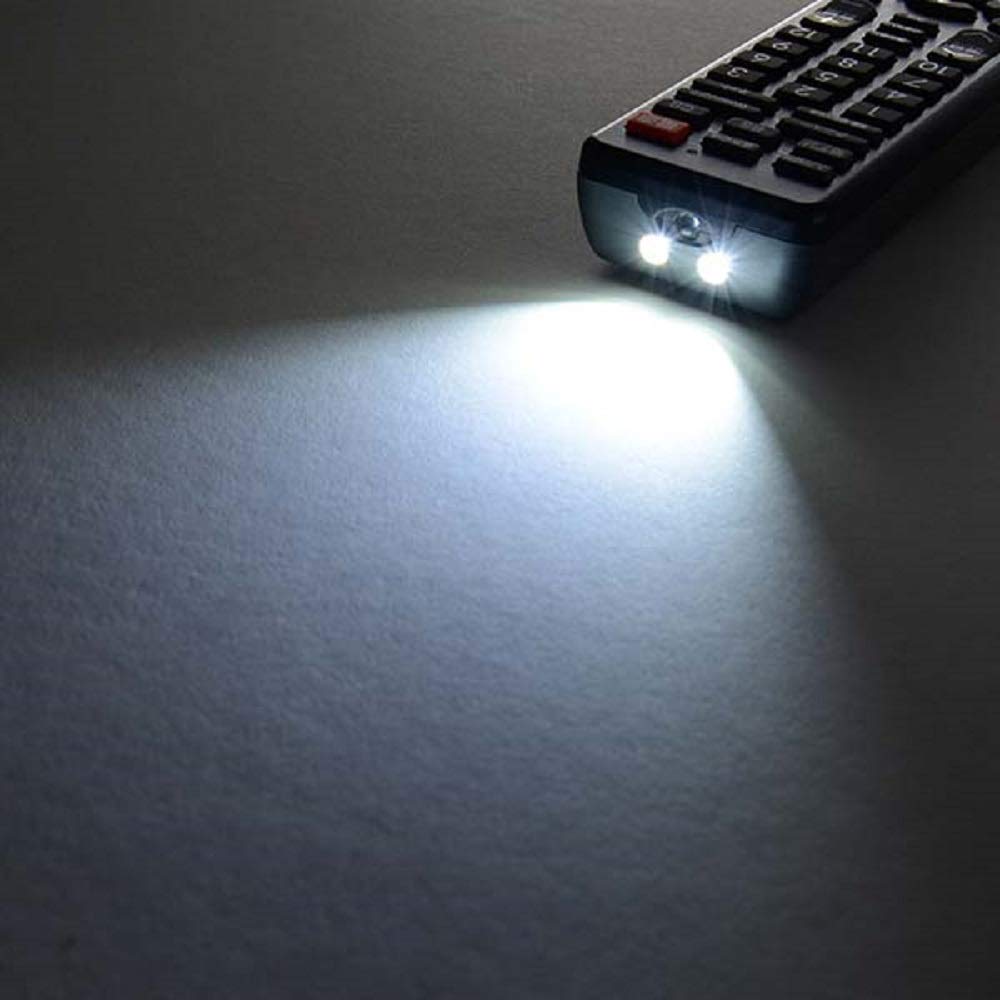 (未使用･未開封品)　OHM LEDライト付き 簡単TVリモコン シャープ専用 AV-R330N-SH kmdlckf Amazon | OHM LEDライト付き 簡単TVリモコン シャープ専用 AV
