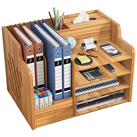 Organiseur de bureau Hggzeg JB07 Cover