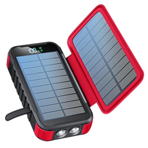 Solar Battery 27000mAh 22,5W...