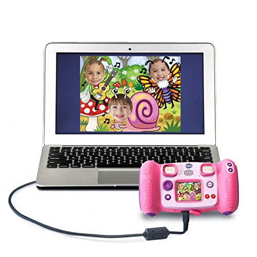 Image of VTech Kidizoom Camera Pix, Pink
