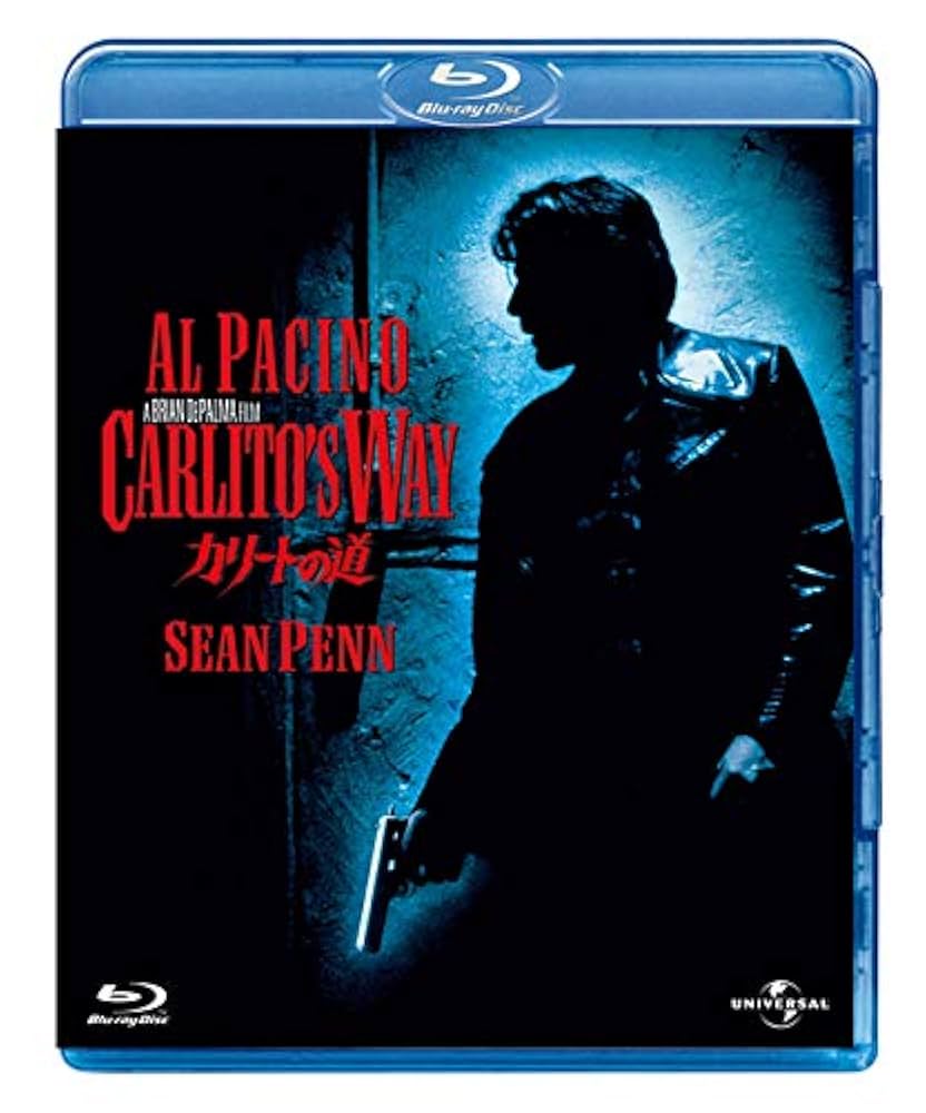新品　カリートの道　サントラ　アル・パチーノ 主演　ブライアン・デ・パルマ 監督 新品 カリートの道 サントラ アル・パチーノ 主演 ブライアン