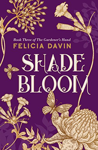 Shadebloom (The Gardener's Hand Book 3)