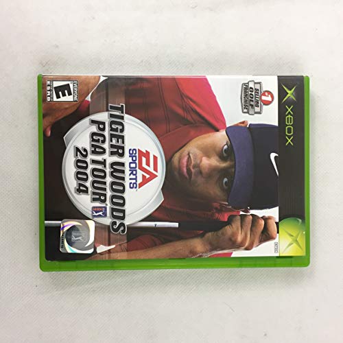 Tiger Woods PGA Tour 2004 - Xbox