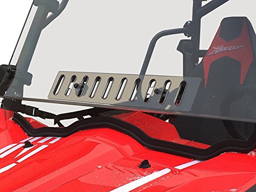 Cf Moto Z-Force Full Venting Windshield With Hard Coat #TOP1