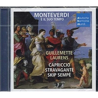 Monteverdi E Il Suo Tempo