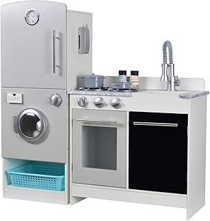 baby vivo cocina de juguete de madera