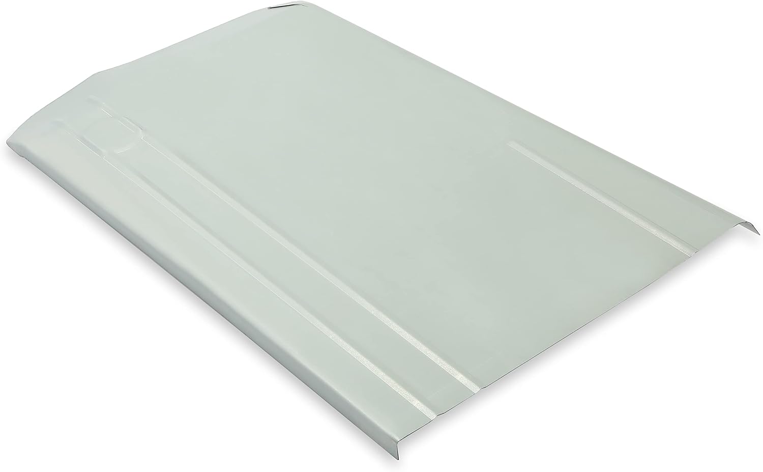 KUAFU Floor Pan Compatible with 1984-2001 Jeep Cherokee XJ Series/ 1984-1990 Wagoneer Mid-Size/ 1986-1992 Comanche MJ Series Front Right Side Silvery Steel 1 Pcs