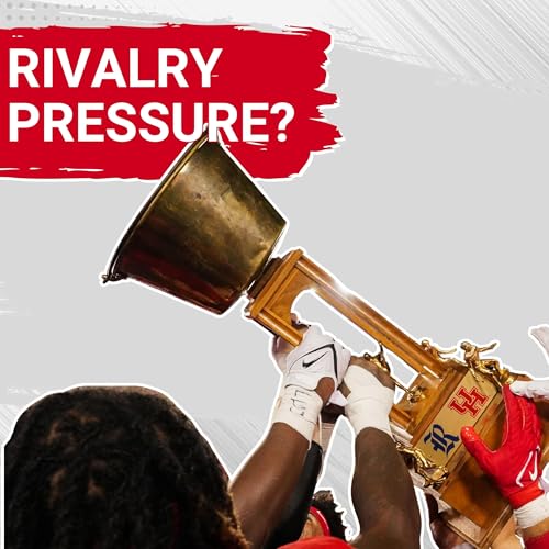 Bayou Bucket RIVALRY Reaches BOILING Point | Can Rice SHOCK the City of Houston?