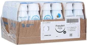 Fresubin Energy Drink Cappuccino Water Bottle CPC 4800 ml Solution