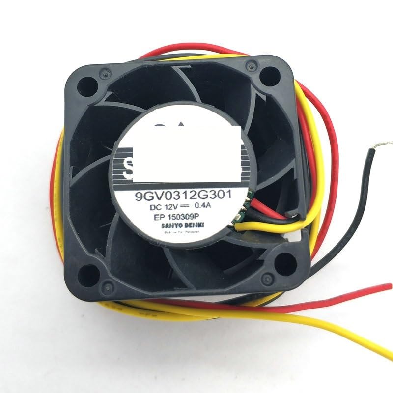Ventilateur de refroidissement 3cm pour remplacer ventilateur serveur en panne - 6