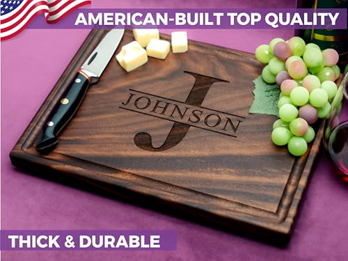 Tablas Personalizadas de Madera para Cortar Straga miniatura 3