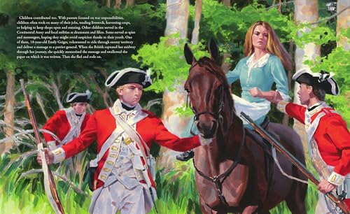 Image of Heroes of 1776: The Story of the Declaration of Independence