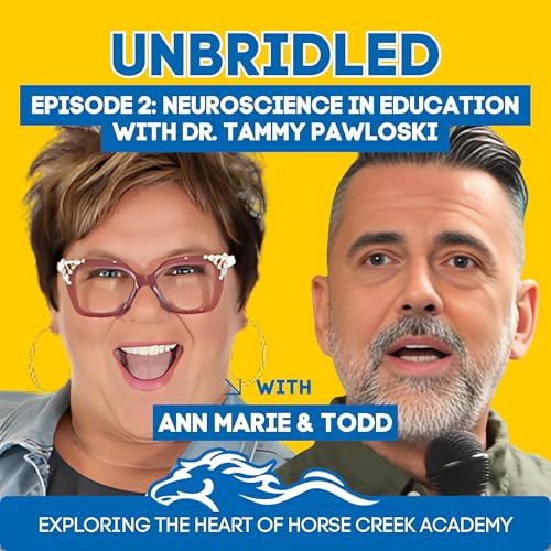 『Neuroscience in Education with Dr. Tammy Pawloski』のカバーアート