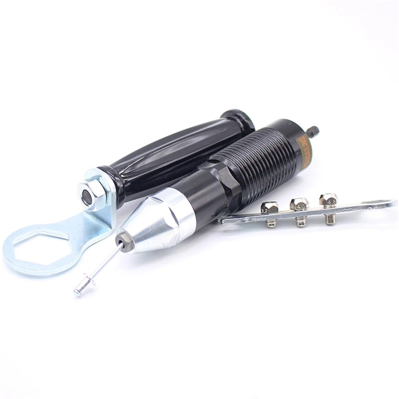 Adapter do nitownicy elektrycznej 3,2 mm 4,0 mm ,8 mm 6,4 mm wkrętarka akumulatorowa nity zrywalne