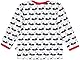 loud + proud Unisex Baby Shirt Langarm aus Bio Baumwolle, GOTS Zertifiziert T-Shirt, per Pack Blau (Navy ny), 86/92 (Herstellergröße: 86/92)