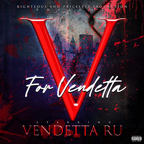  V For Vendetta [Explicit]
