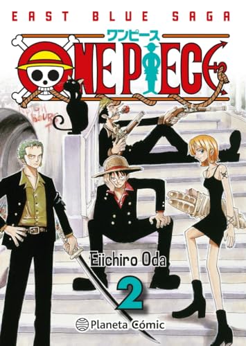 One Piece nº 02 (3 en 1): 2 (Manga Shonen)