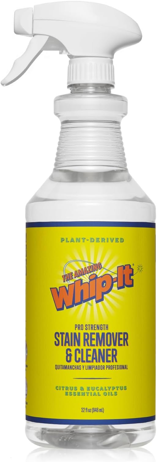Miracle Cleaner, Pre-Mix 32 oz by Whip it