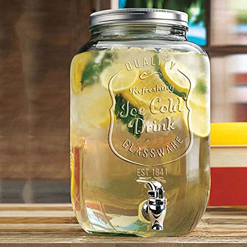 Despachadores De Agua, Kitchen despachador aguas frescas Marca Good & Good (2)