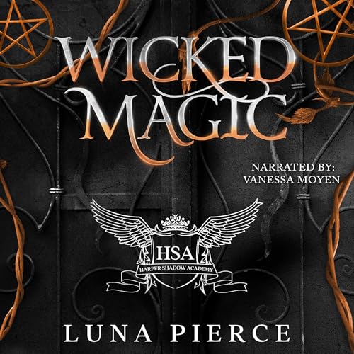 Wicked Magic | Luna Pierce episode artwork