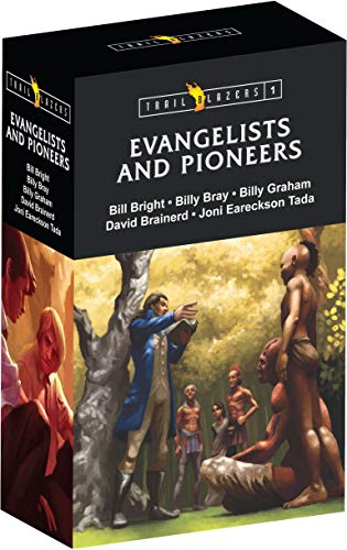 Trailblazer Evangelists & Pioneers Box Set 1 (Trail Blazers)