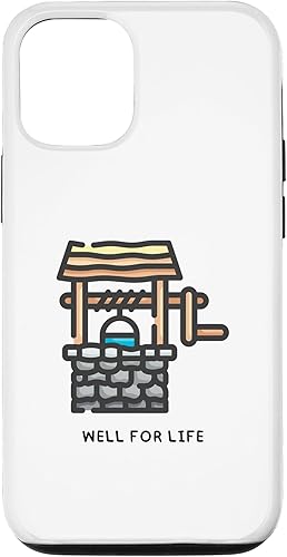 iPhone 14 Pro Well for life Case iPhone 14 Pro Well for life Case