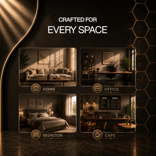 Image of Involve Luxe Combo - Impact, Ocean & Gravity - Pack of 3 | Automatic Room Freshener Refills | 2200 Sprays Guaranteed | Lasts up to 60 Days (225ml x 3) | Home Fresheners | Long Lasting Fragrance