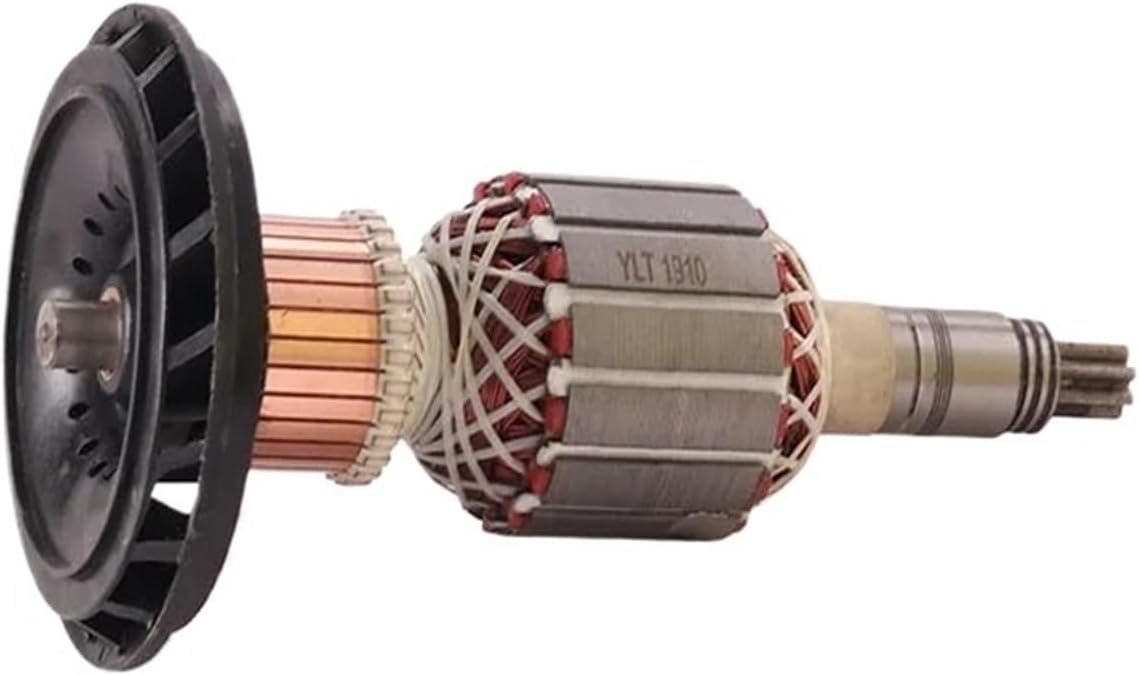 Mixer Stator Compatible For Bosch GSH11E GBH11E GSH11DE GBH11DE Power Tools Stator Coil Replacement Small Household Appliance Parts And Accessories Blender Replacement Parts
