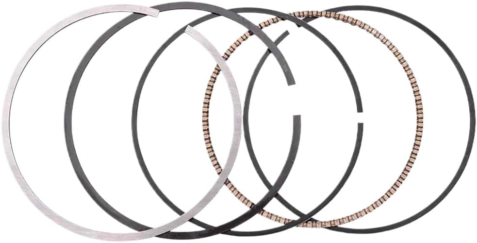 67 ミリメートル 67.25 ミリメートル 67.5 STD 0.25 0.5 +25 +50 オートバイエンジンピストンリング自