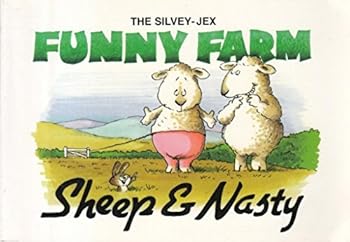 Paperback Sheep & Nasty (Powerfresh) Book